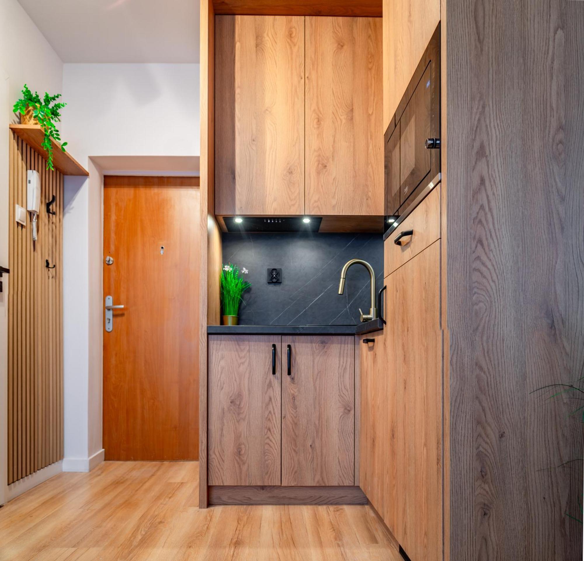 Atlas Design Apartment 2X Warsaw Exterior photo