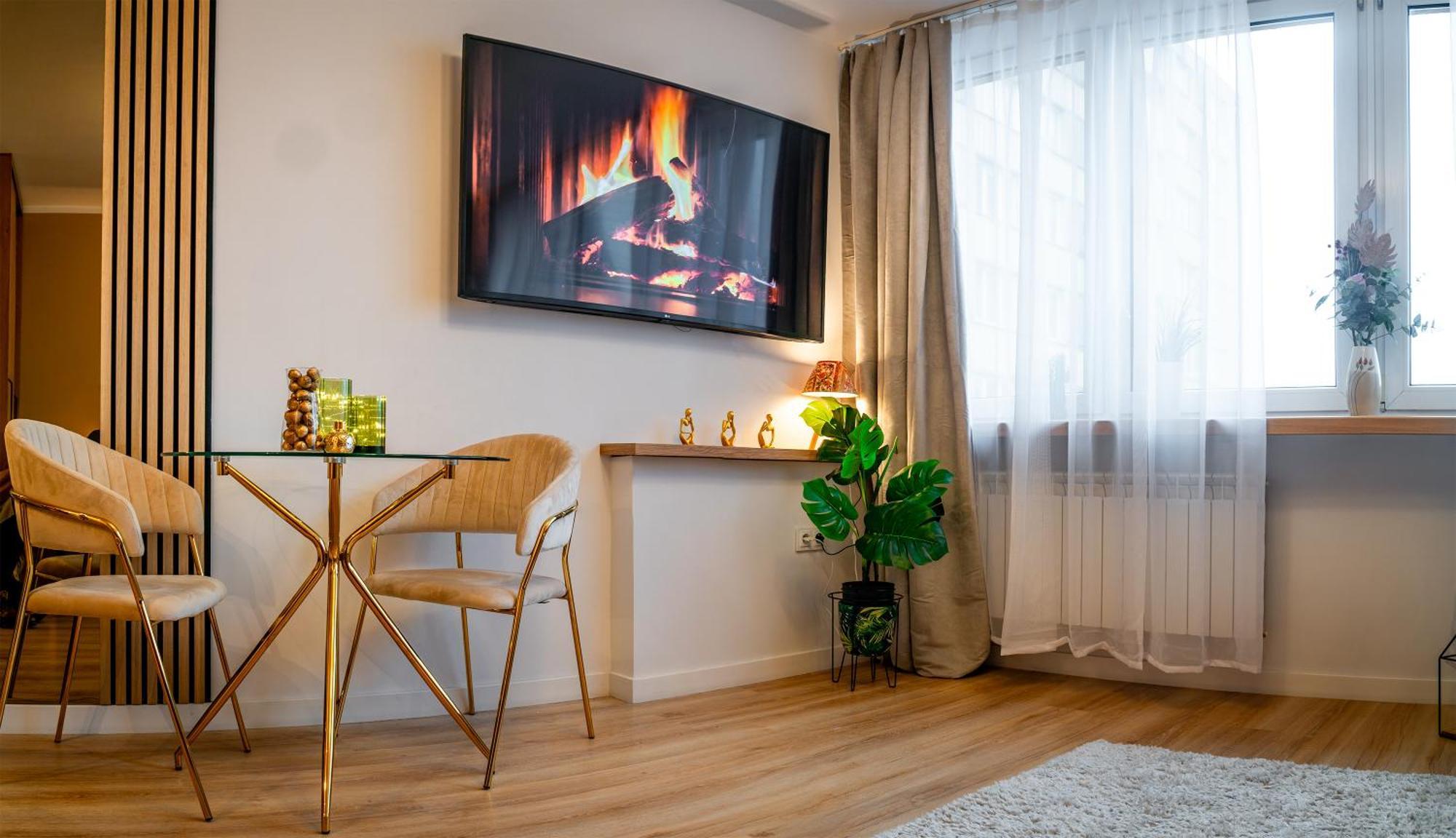Atlas Design Apartment 2X Warsaw Exterior photo