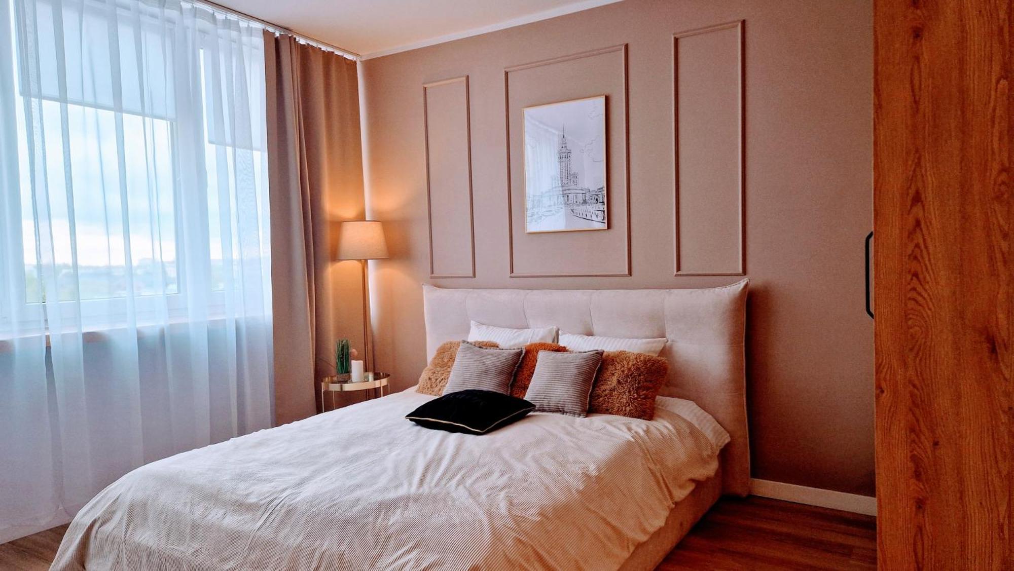 Atlas Design Apartment 2X Warsaw Exterior photo