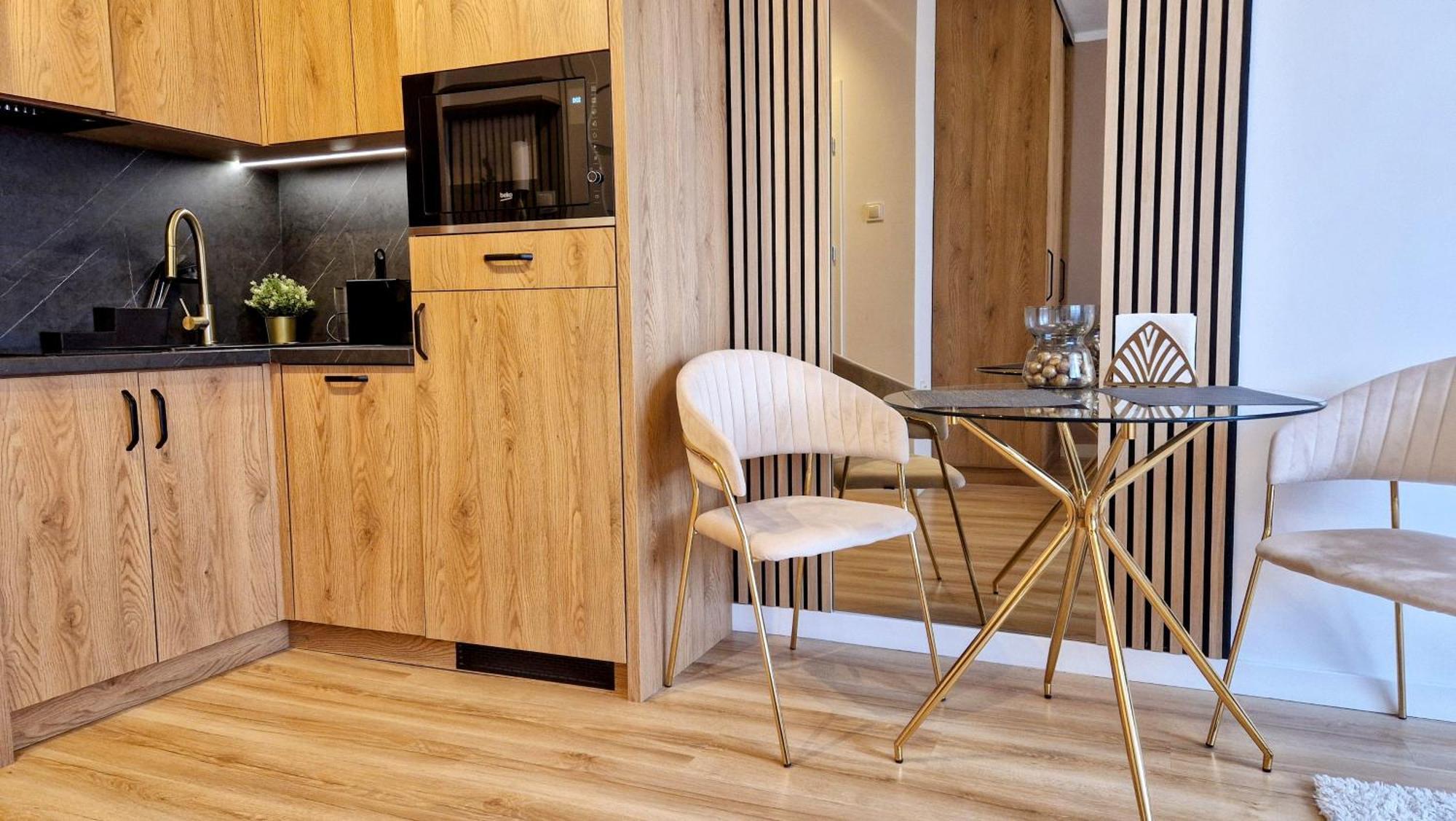 Atlas Design Apartment 2X Warsaw Exterior photo