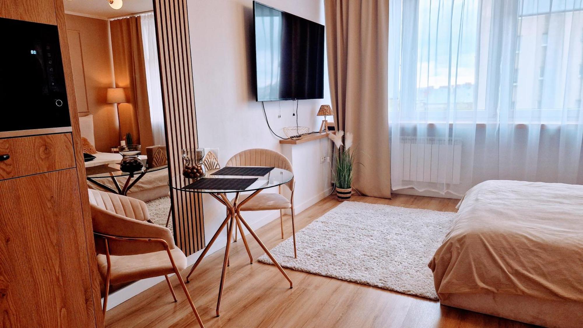 Atlas Design Apartment 2X Warsaw Exterior photo