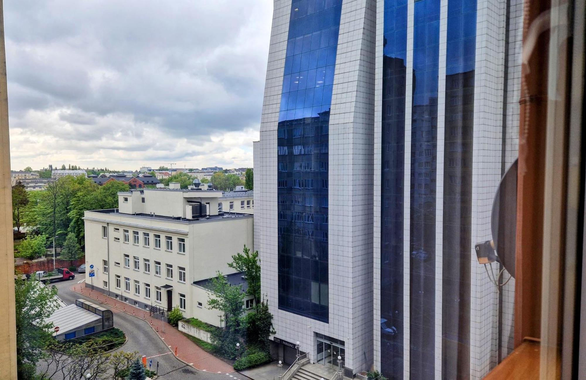 Atlas Design Apartment 2X Warsaw Exterior photo